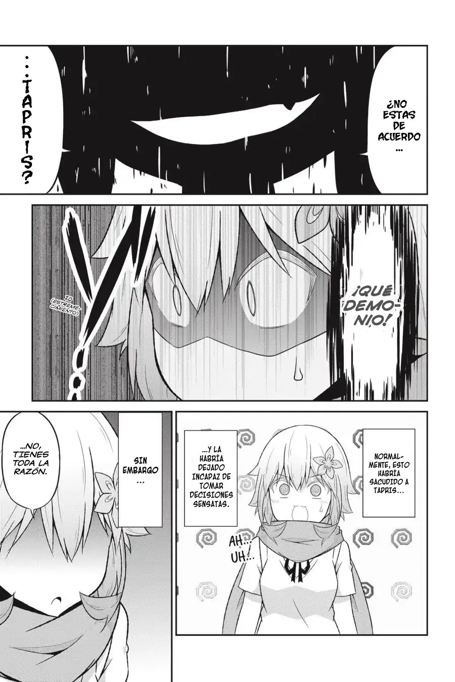 Gabriel Dropout (2014) - Capítulo 55 - Página 20 - LectorTMOo