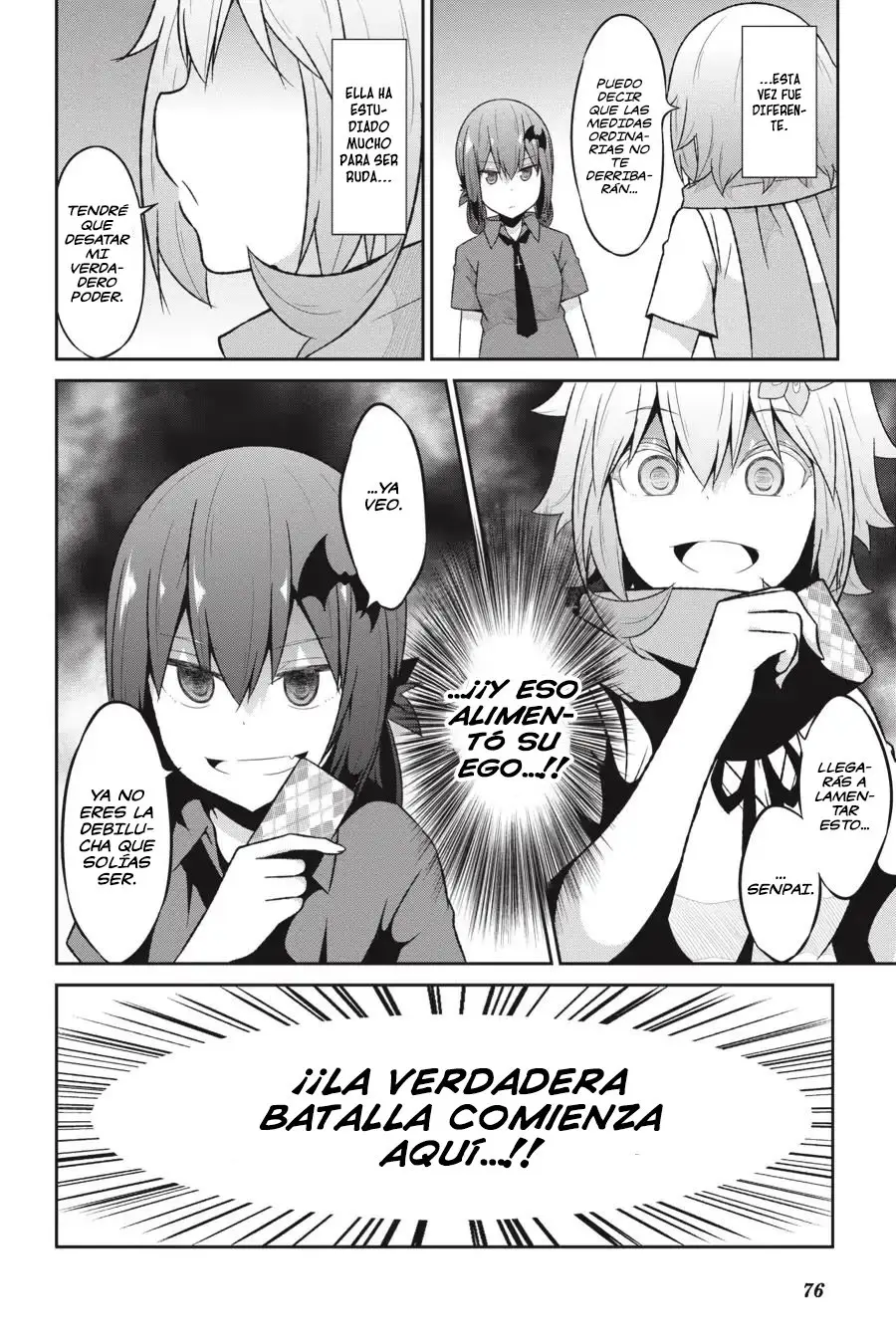 Gabriel Dropout (2014) - Capítulo 55 - Página 21 - LectorTMOo