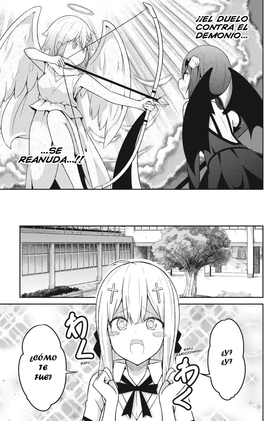 Gabriel Dropout (2014) - Capítulo 55 - Página 22 - LectorTMOo