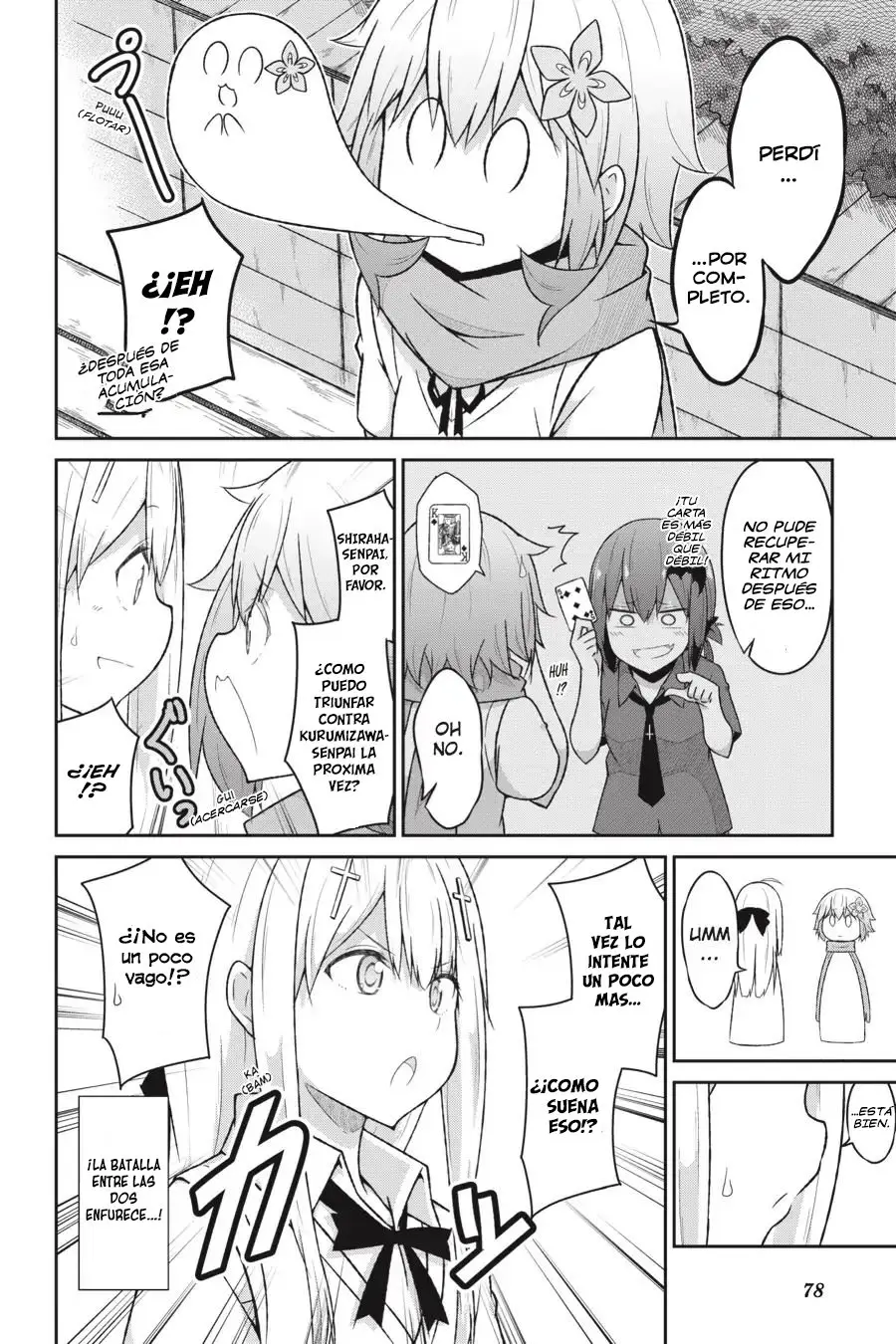 Gabriel Dropout (2014) - Capítulo 55 - Página 23 - LectorTMOo
