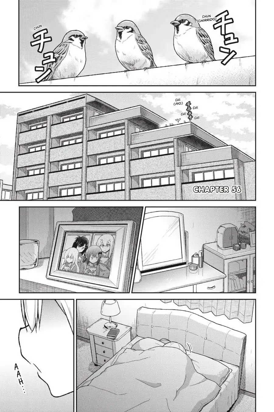 Gabriel Dropout (2014) - Capítulo 56 - Página 2 - LectorTMOo