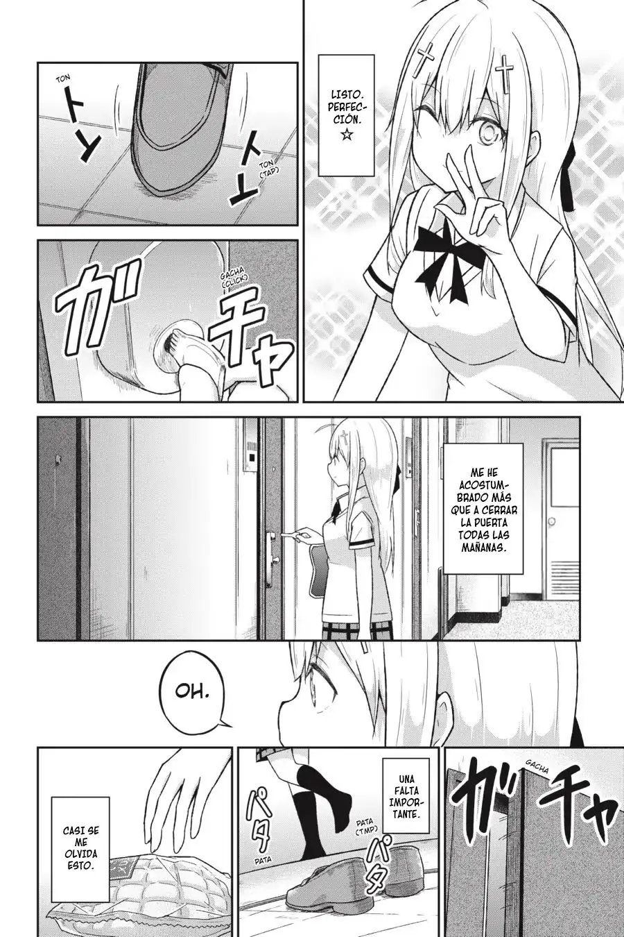 Gabriel Dropout (2014) - Capítulo 56 - Página 5 - LectorTMOo