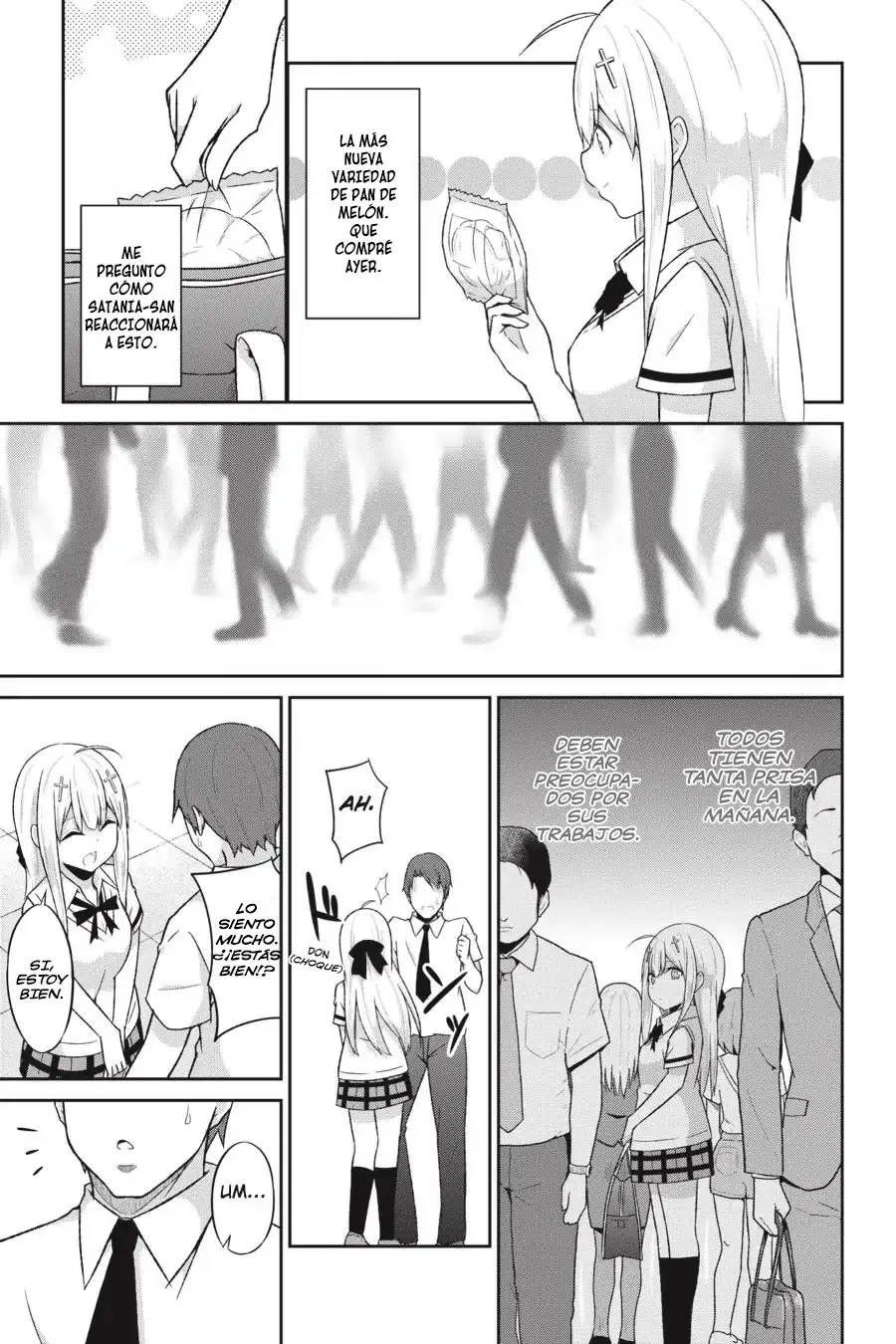 Gabriel Dropout (2014) - Capítulo 56 - Página 6 - LectorTMOo