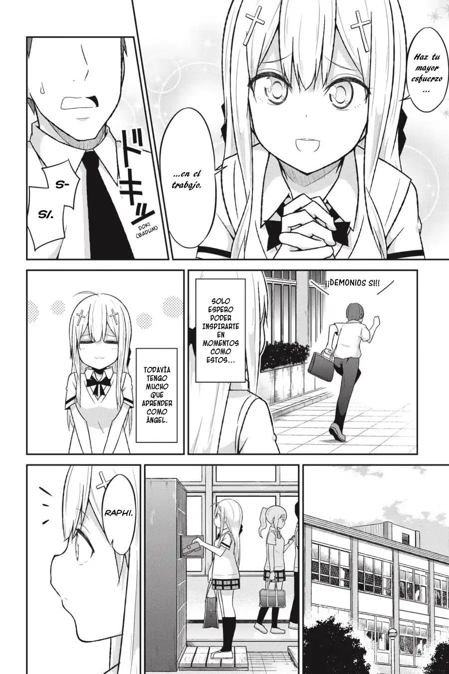 Gabriel Dropout (2014) - Capítulo 56 - Página 7 - LectorTMOo