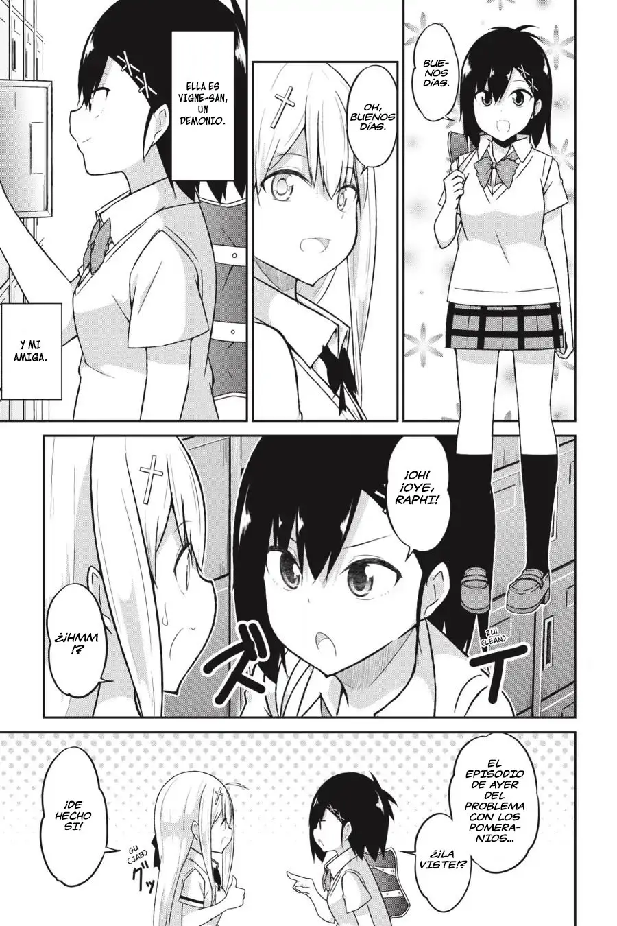 Gabriel Dropout (2014) - Capítulo 56 - Página 8 - LectorTMOo