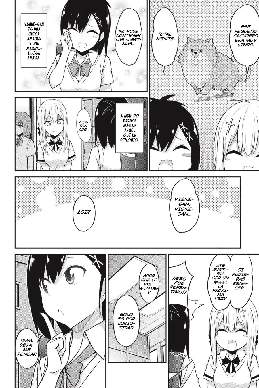 Gabriel Dropout (2014) - Capítulo 56 - Página 9 - LectorTMOo