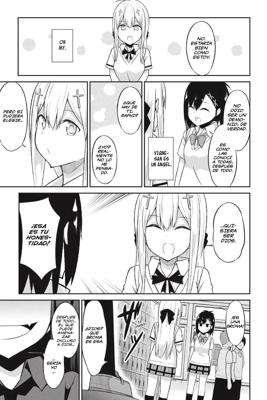 Gabriel Dropout (2014) - Capítulo 56 - Página 10 - LectorTMOo