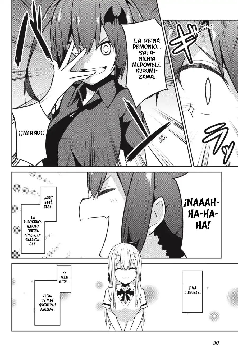 Gabriel Dropout (2014) - Capítulo 56 - Página 11 - LectorTMOo