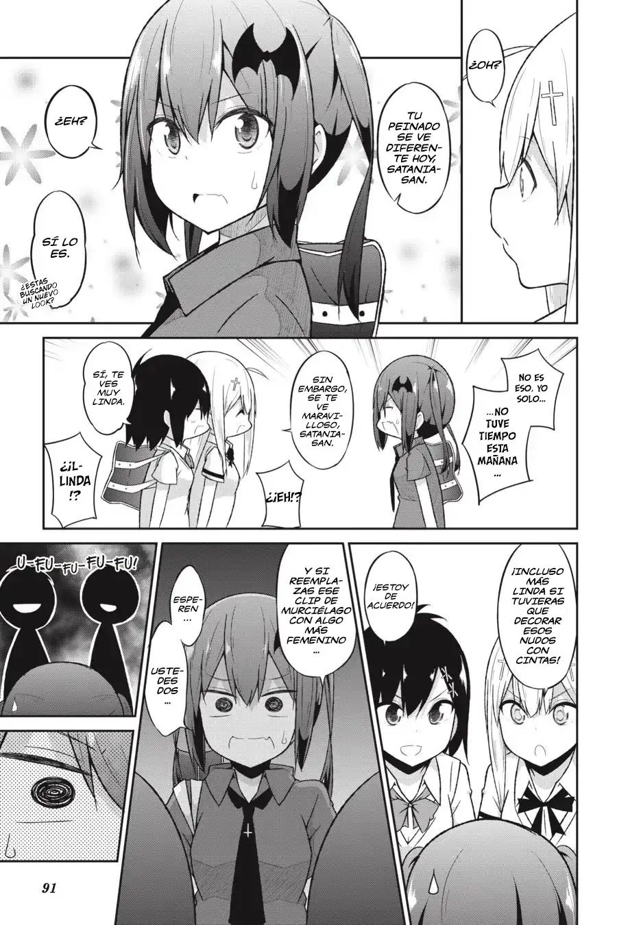 Gabriel Dropout (2014) - Capítulo 56 - Página 12 - LectorTMOo