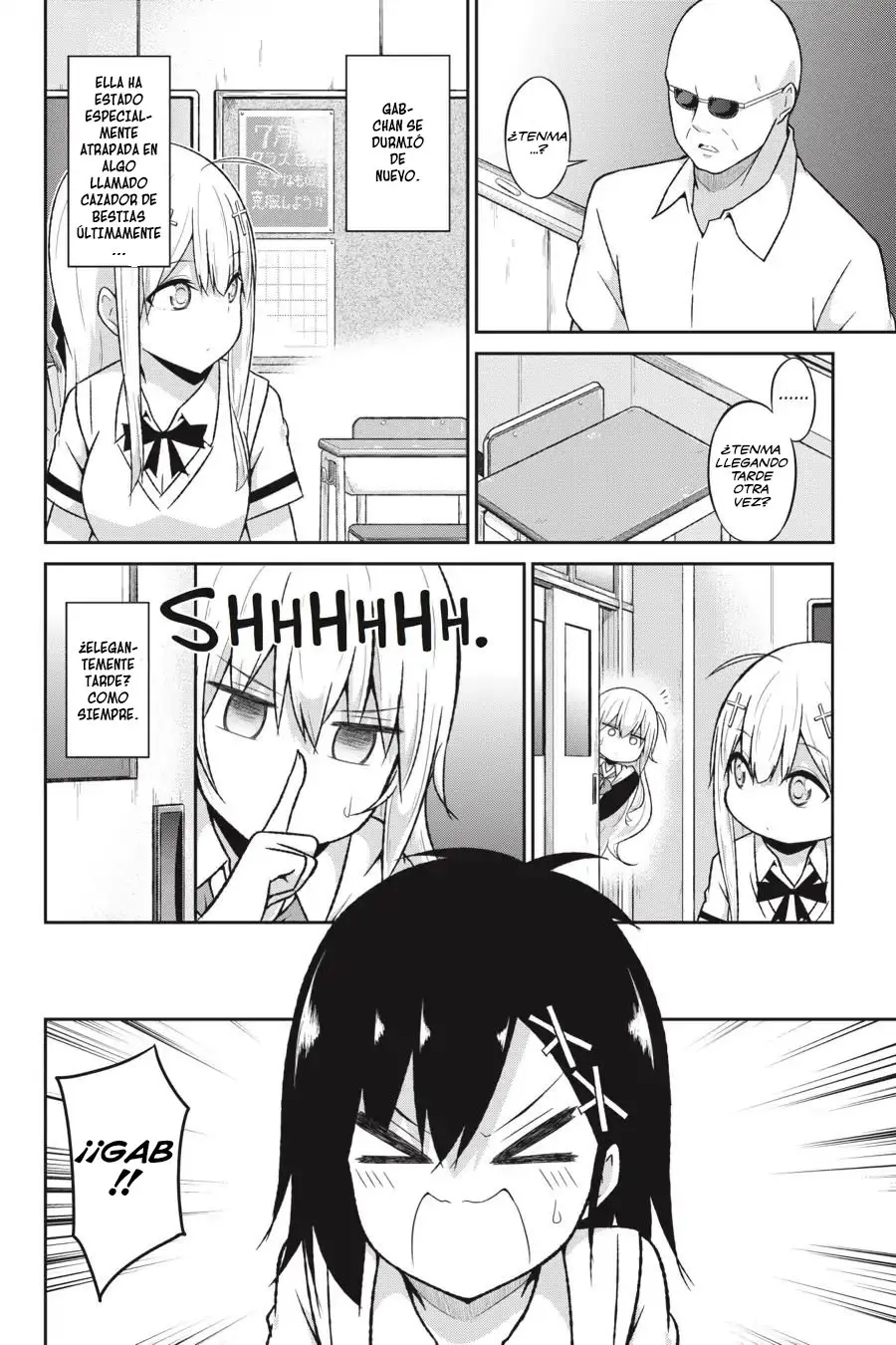 Gabriel Dropout (2014) - Capítulo 56 - Página 15 - LectorTMOo