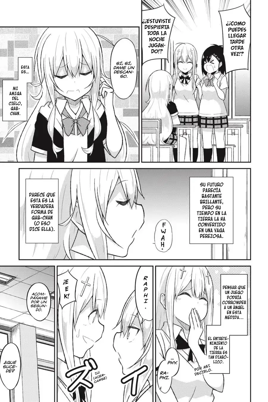 Gabriel Dropout (2014) - Capítulo 56 - Página 16 - LectorTMOo