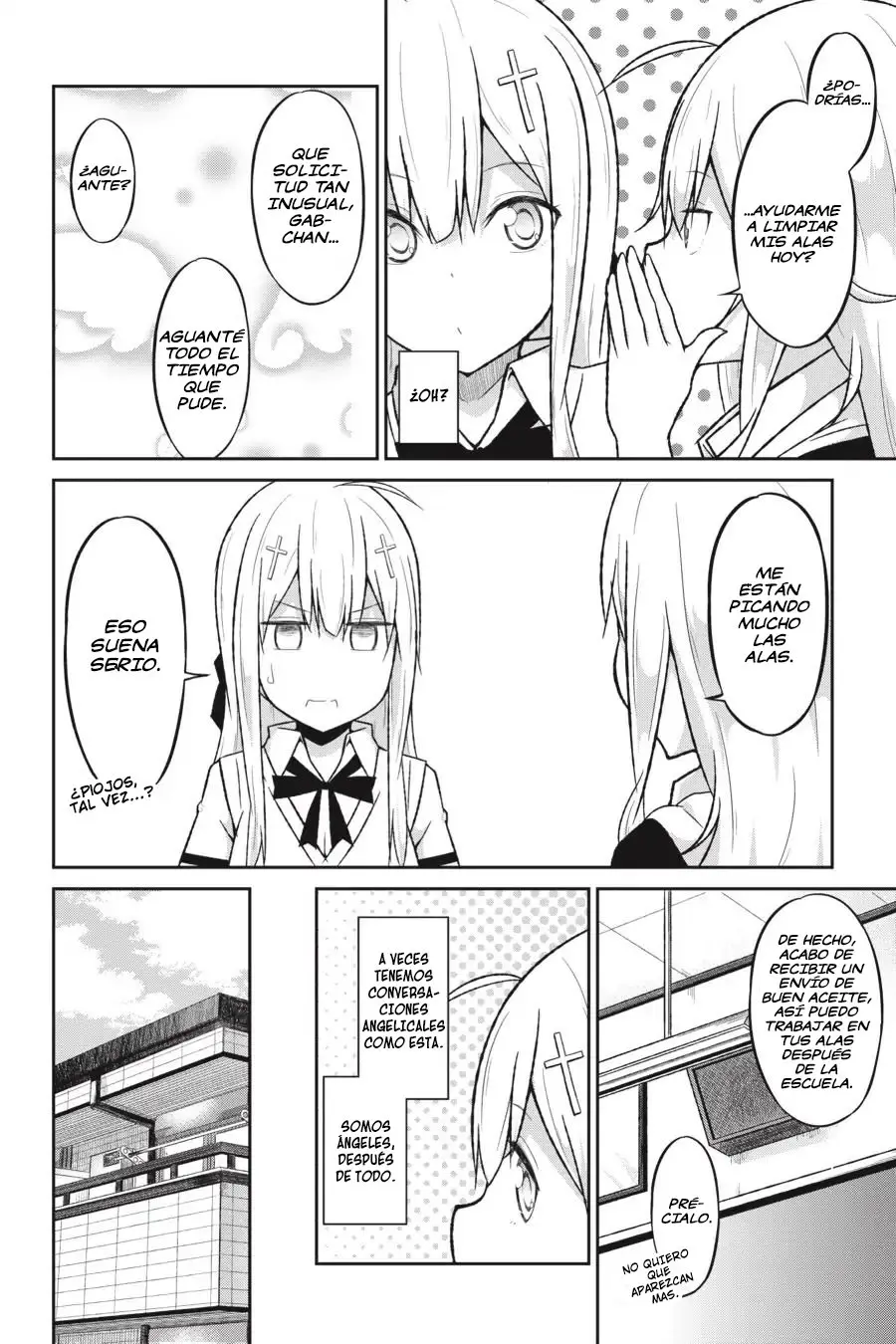 Gabriel Dropout (2014) - Capítulo 56 - Página 17 - LectorTMOo