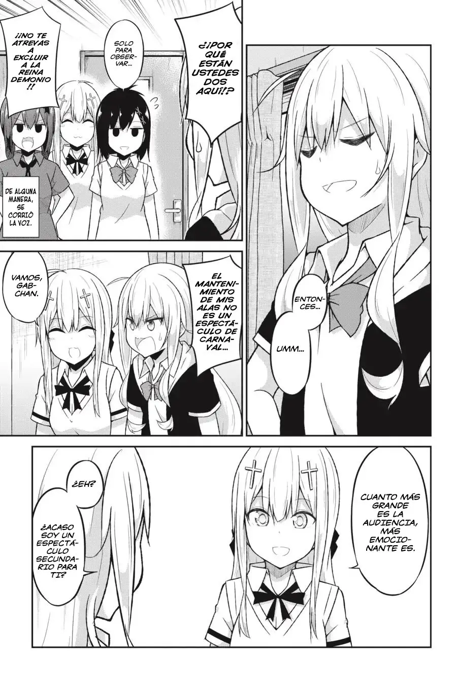 Gabriel Dropout (2014) - Capítulo 56 - Página 18 - LectorTMOo