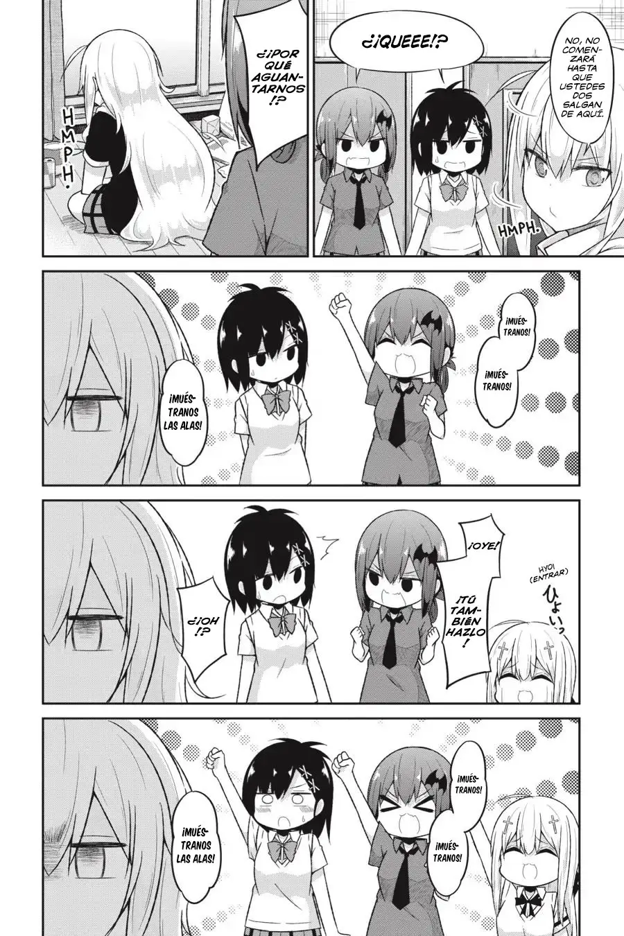 Gabriel Dropout (2014) - Capítulo 56 - Página 19 - LectorTMOo