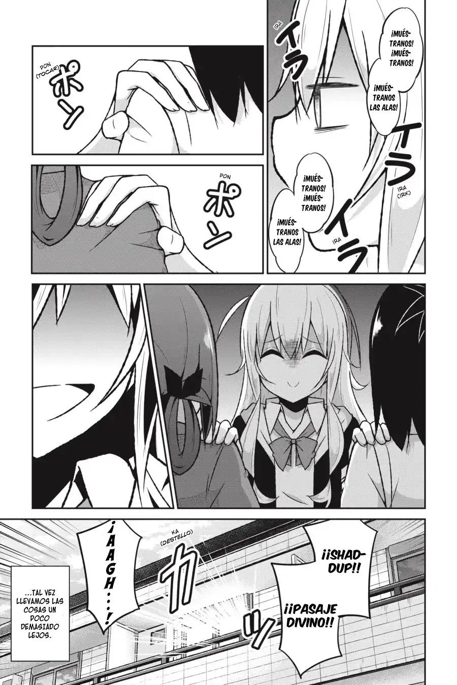 Gabriel Dropout (2014) - Capítulo 56 - Página 20 - LectorTMOo