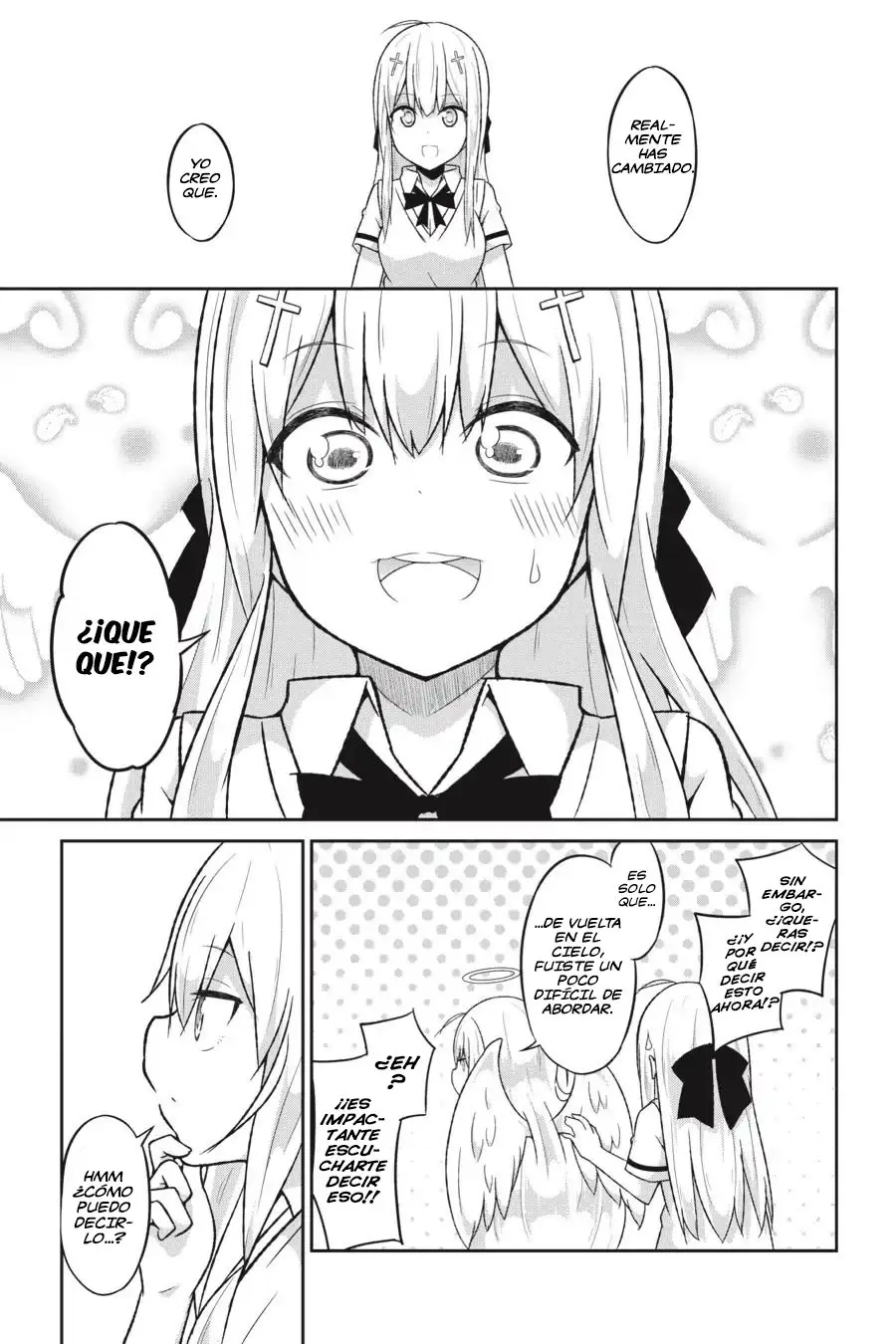 Gabriel Dropout (2014) - Capítulo 56 - Página 22 - LectorTMOo