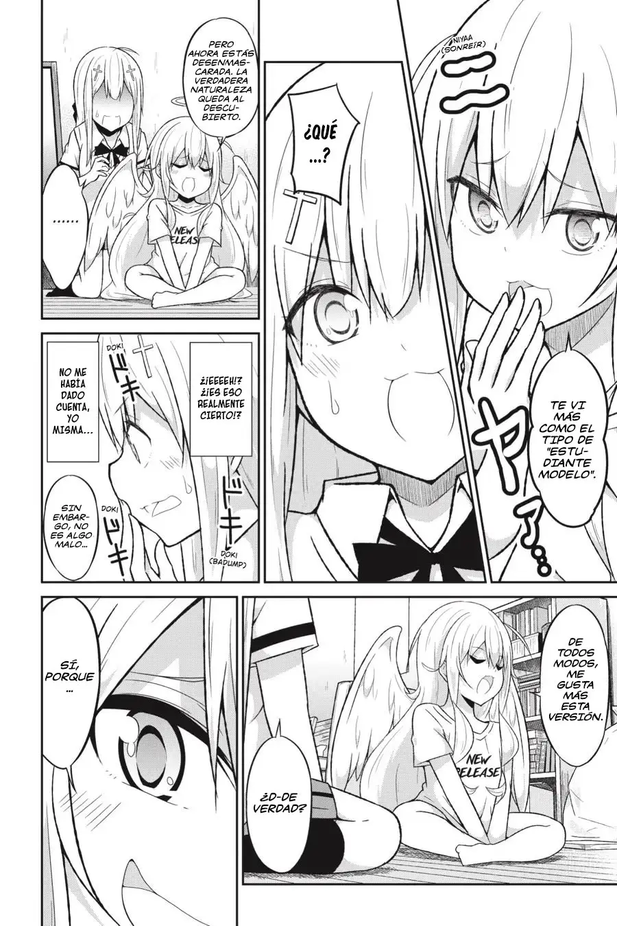 Gabriel Dropout (2014) - Capítulo 56 - Página 23 - LectorTMOo
