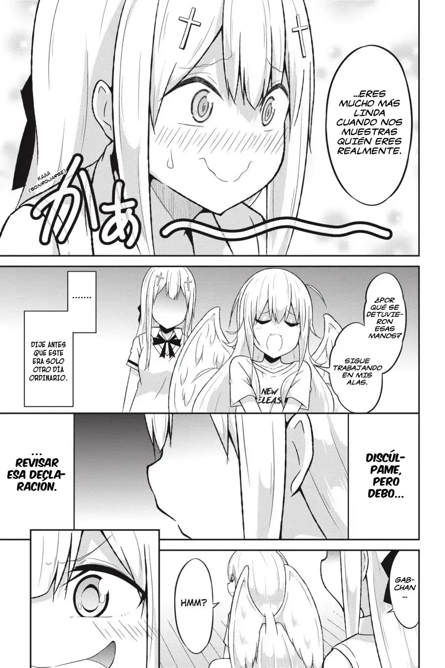 Gabriel Dropout (2014) - Capítulo 56 - Página 24 - LectorTMOo