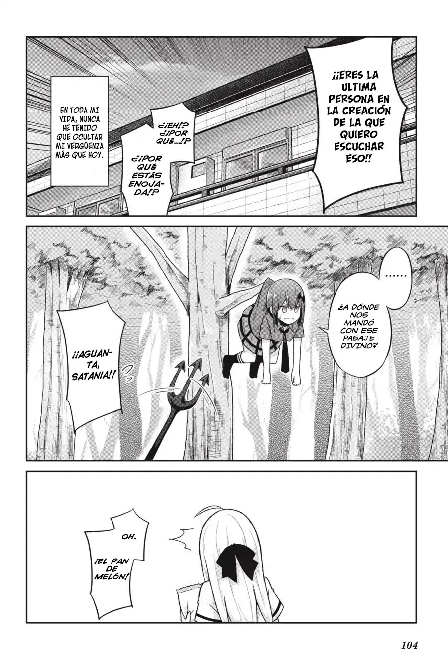 Gabriel Dropout (2014) - Capítulo 56 - Página 25 - LectorTMOo