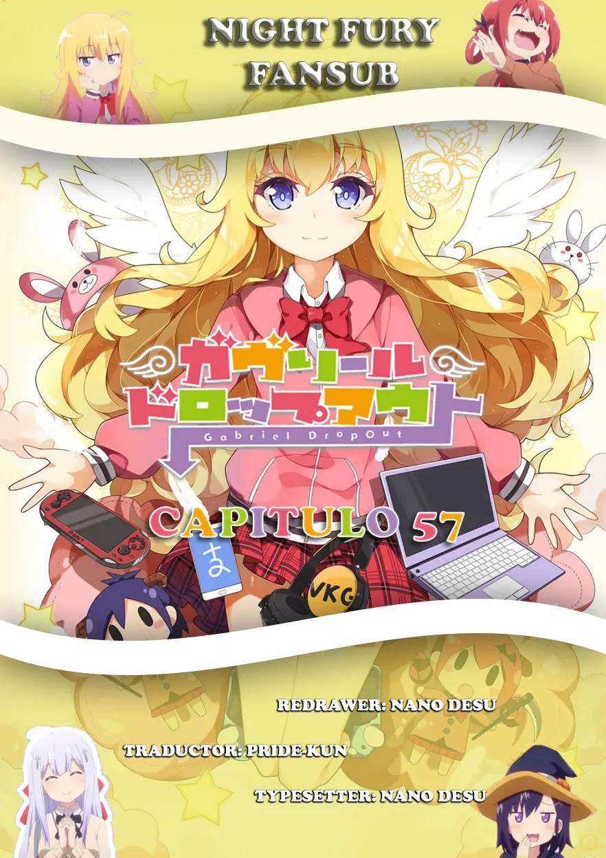 Gabriel Dropout (2014) - Capítulo 57 - Página 1 - LectorTMOo
