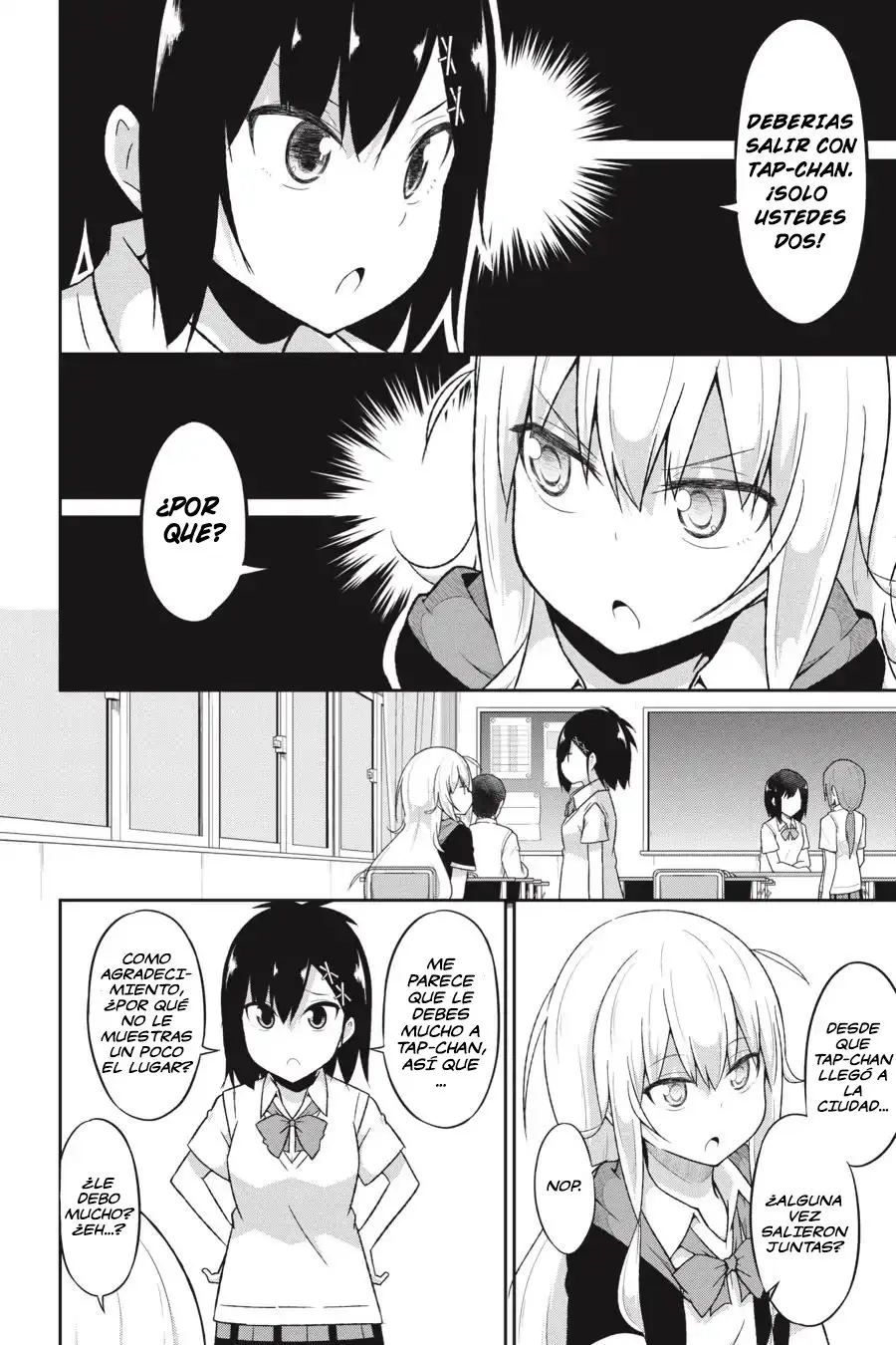 Gabriel Dropout (2014) - Capítulo 57 - Página 3 - LectorTMOo