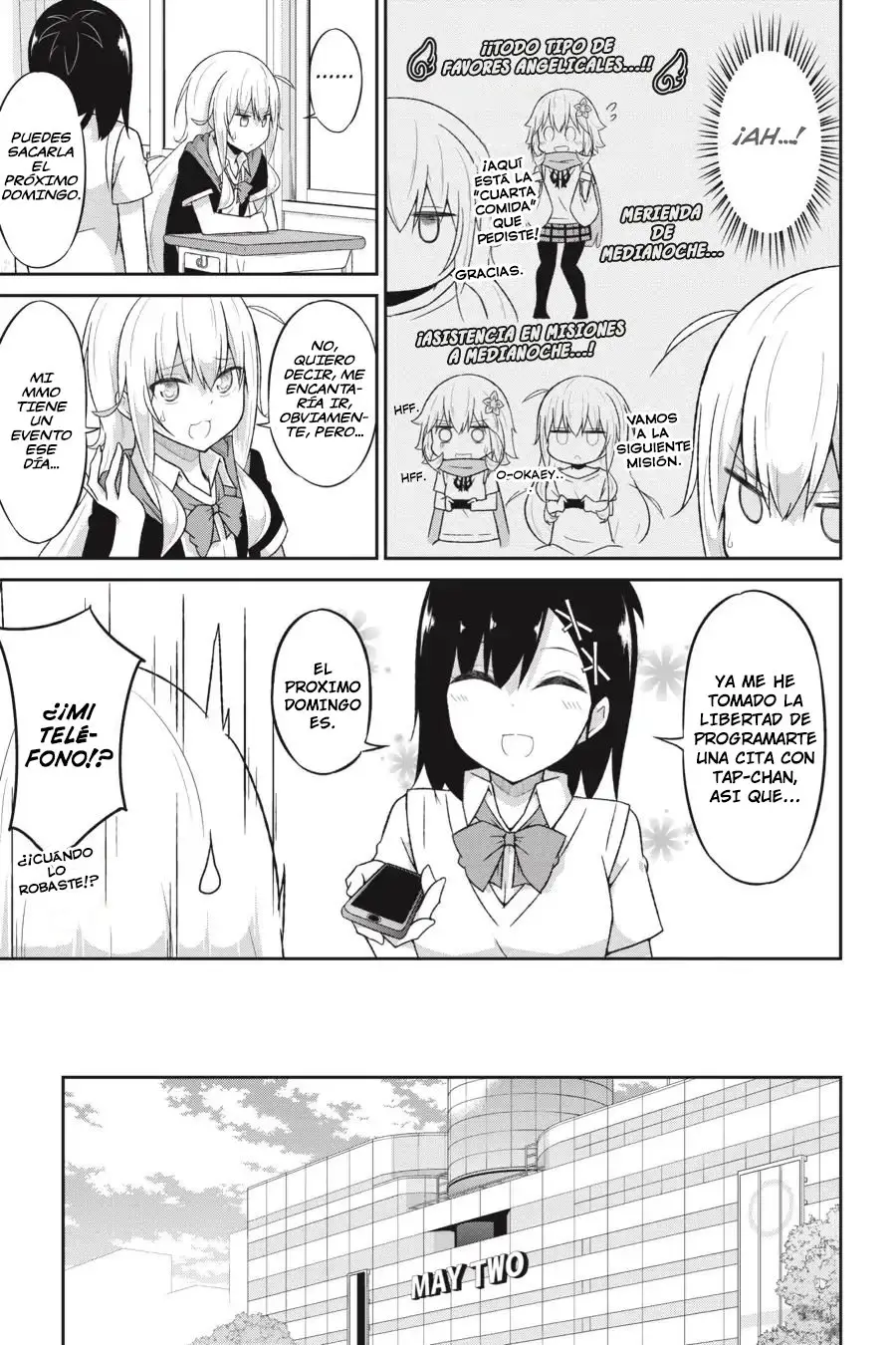 Gabriel Dropout (2014) - Capítulo 57 - Página 4 - LectorTMOo