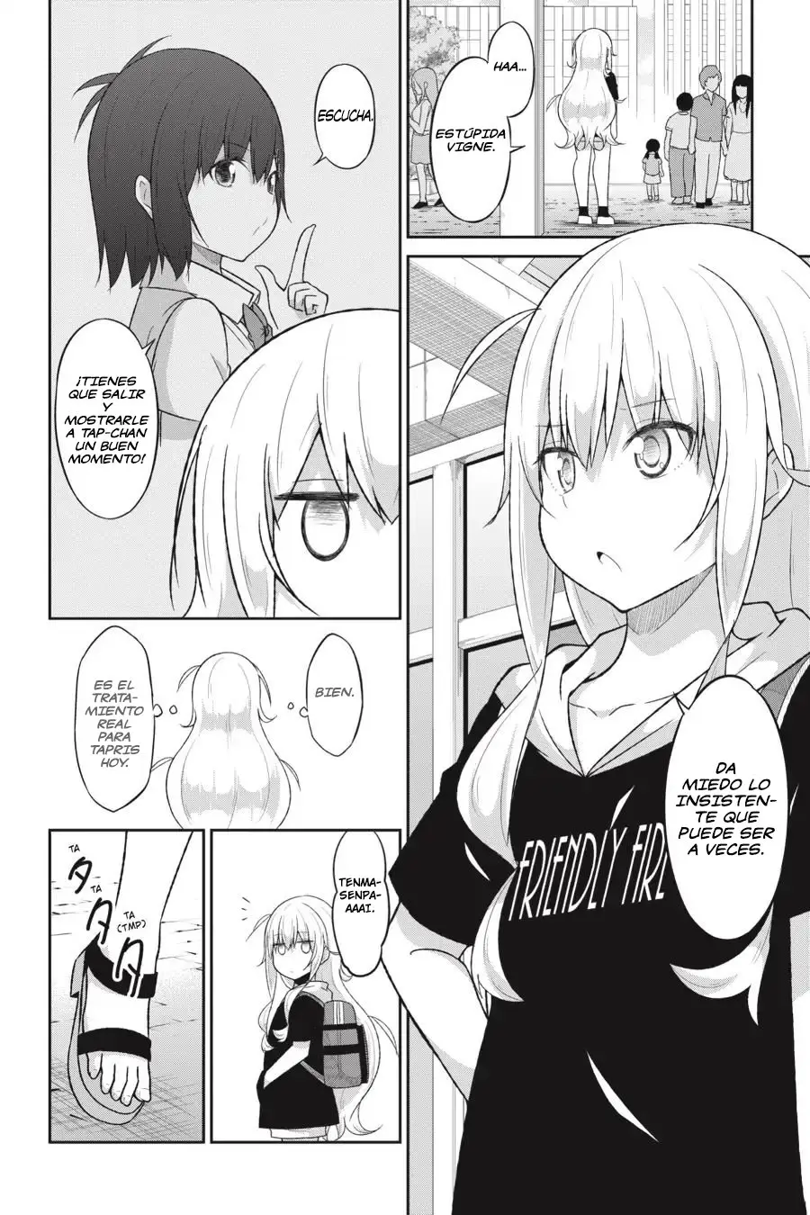 Gabriel Dropout (2014) - Capítulo 57 - Página 5 - LectorTMOo