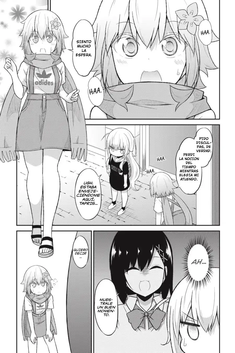 Gabriel Dropout (2014) - Capítulo 57 - Página 6 - LectorTMOo