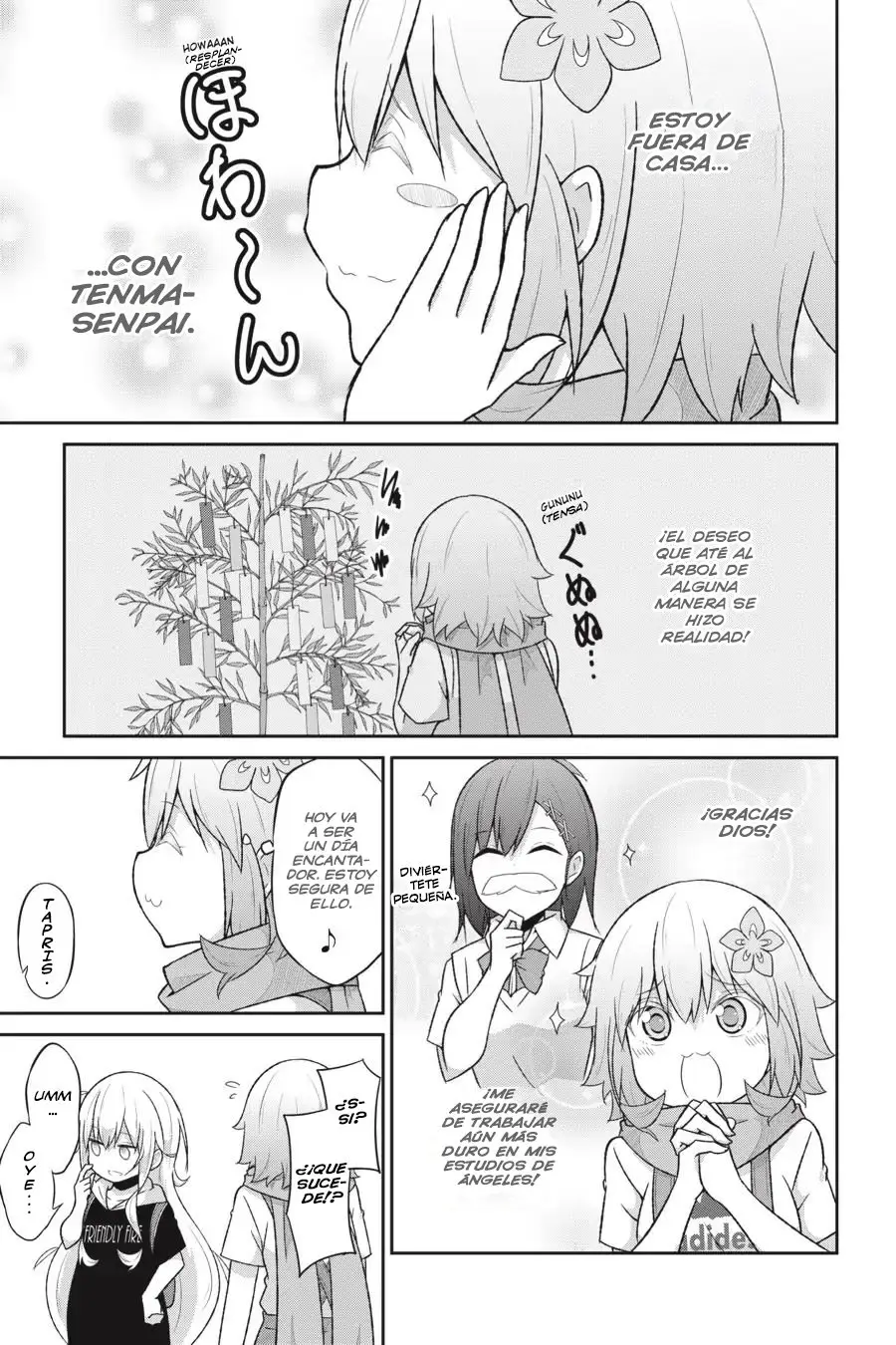 Gabriel Dropout (2014) - Capítulo 57 - Página 8 - LectorTMOo