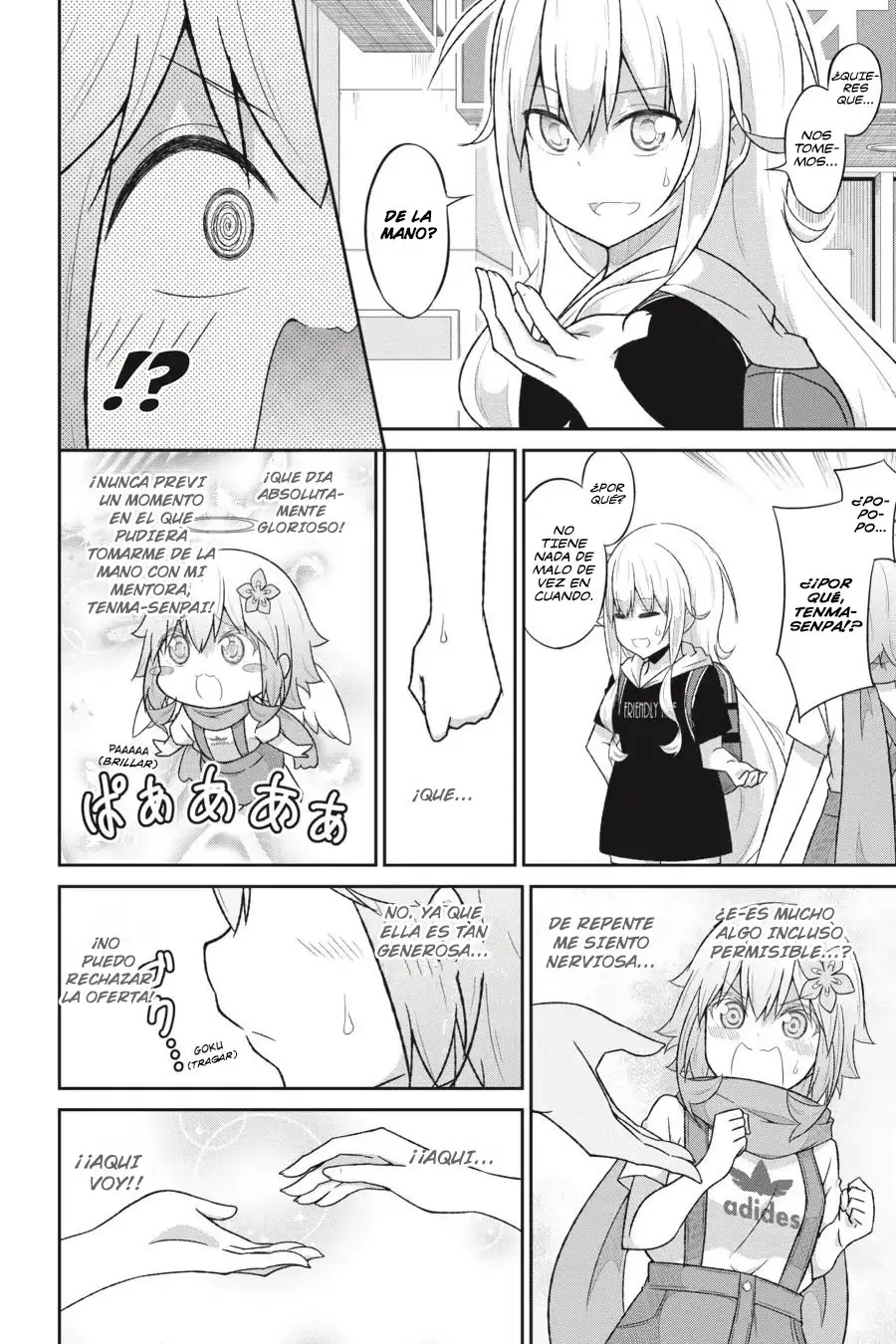 Gabriel Dropout (2014) - Capítulo 57 - Página 9 - LectorTMOo