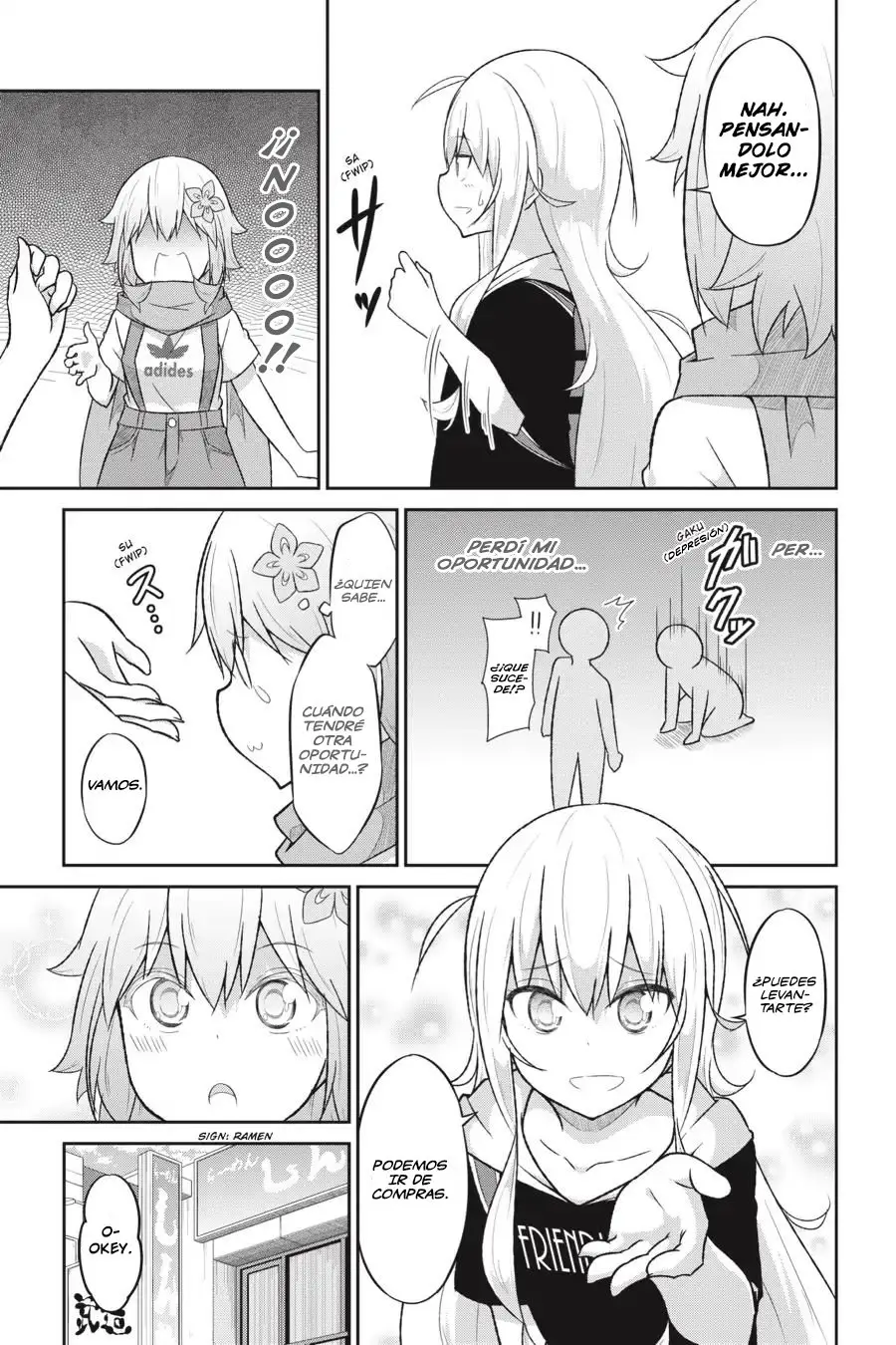 Gabriel Dropout (2014) - Capítulo 57 - Página 10 - LectorTMOo