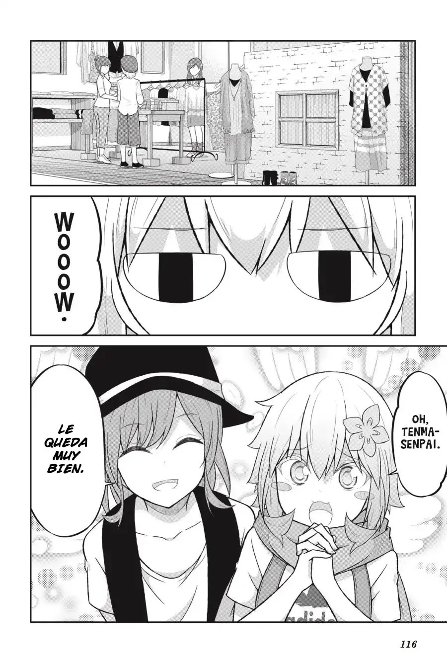 Gabriel Dropout (2014) - Capítulo 57 - Página 11 - LectorTMOo