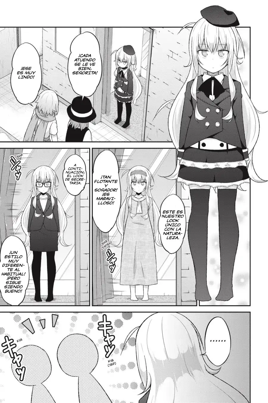 Gabriel Dropout (2014) - Capítulo 57 - Página 12 - LectorTMOo