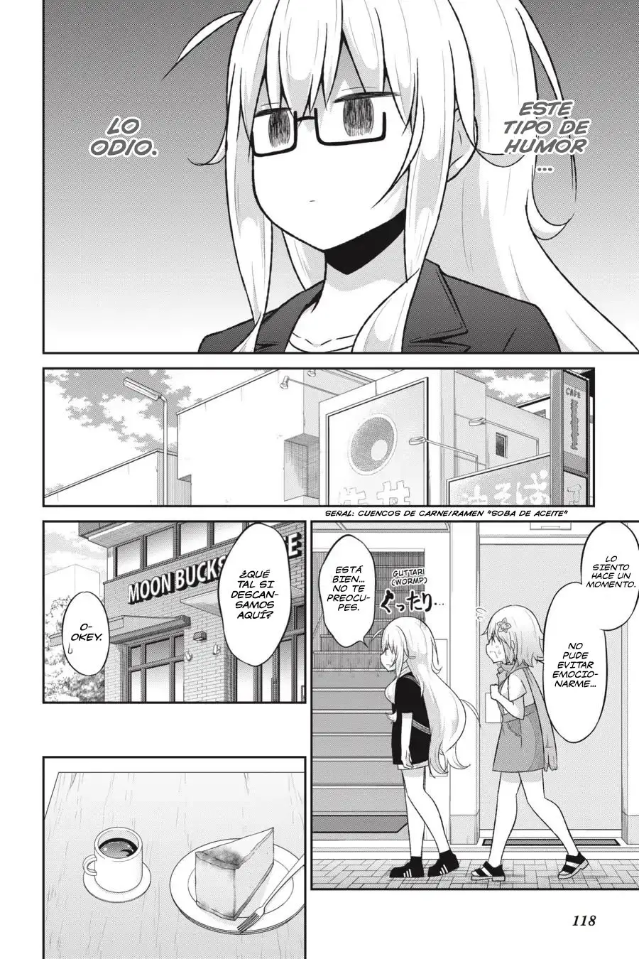 Gabriel Dropout (2014) - Capítulo 57 - Página 13 - LectorTMOo