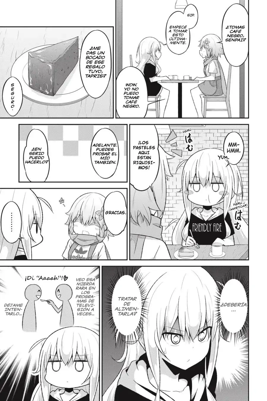 Gabriel Dropout (2014) - Capítulo 57 - Página 14 - LectorTMOo