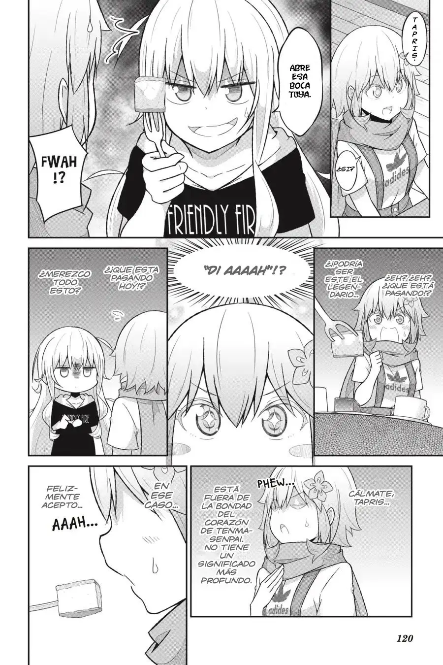 Gabriel Dropout (2014) - Capítulo 57 - Página 15 - LectorTMOo
