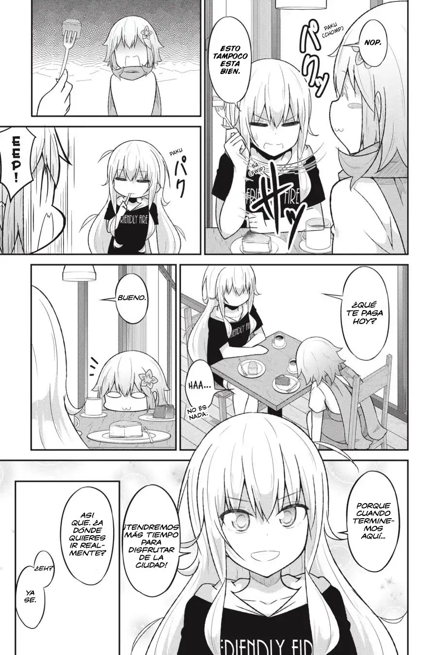Gabriel Dropout (2014) - Capítulo 57 - Página 16 - LectorTMOo