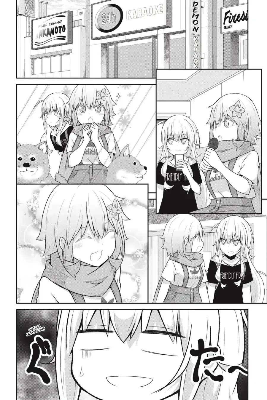Gabriel Dropout (2014) - Capítulo 57 - Página 17 - LectorTMOo