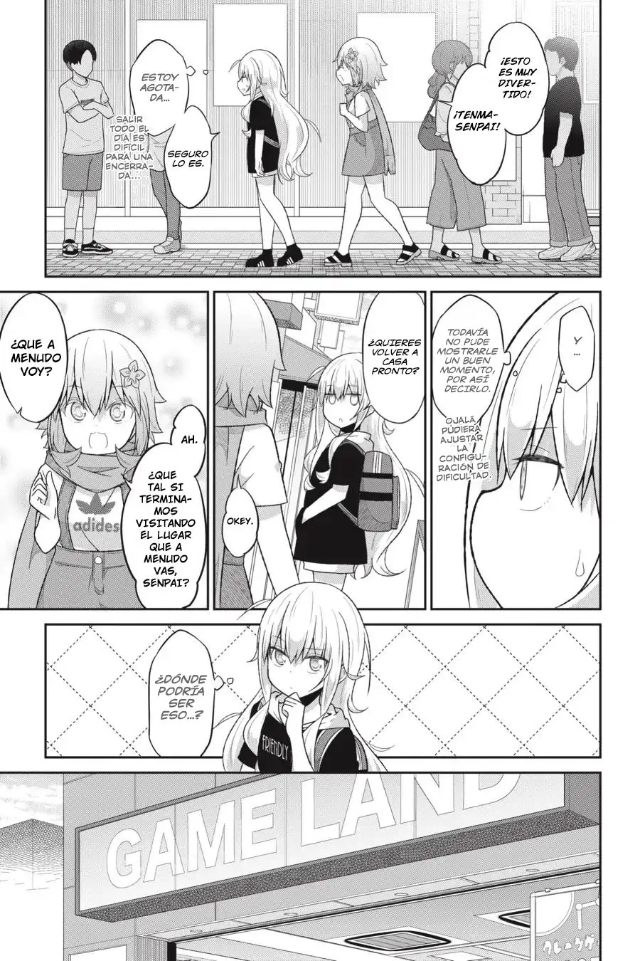 Gabriel Dropout (2014) - Capítulo 57 - Página 18 - LectorTMOo