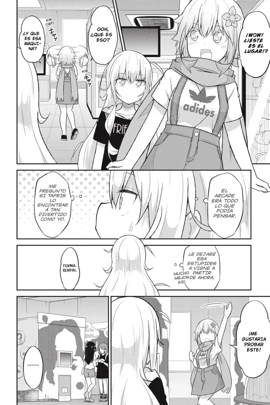 Gabriel Dropout (2014) - Capítulo 57 - Página 19 - LectorTMOo