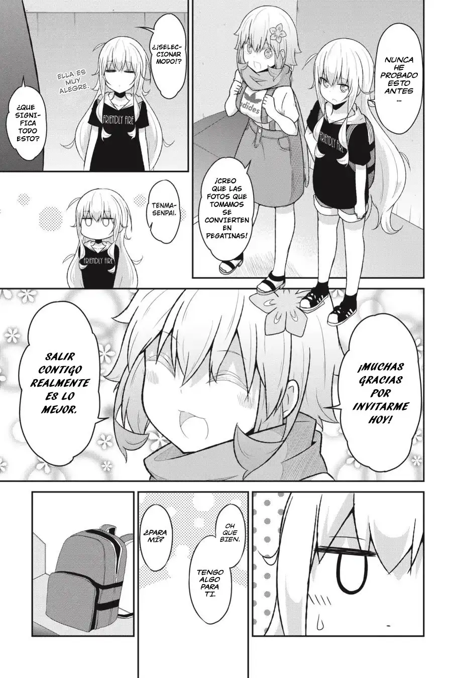 Gabriel Dropout (2014) - Capítulo 57 - Página 20 - LectorTMOo