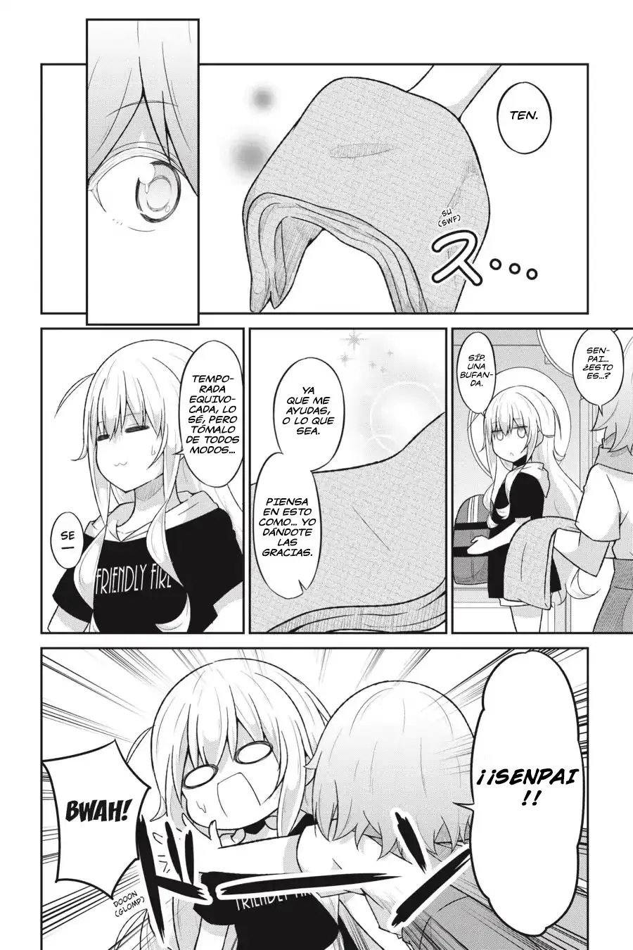 Gabriel Dropout (2014) - Capítulo 57 - Página 21 - LectorTMOo