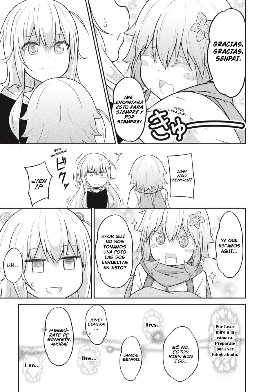 Gabriel Dropout (2014) - Capítulo 57 - Página 22 - LectorTMOo