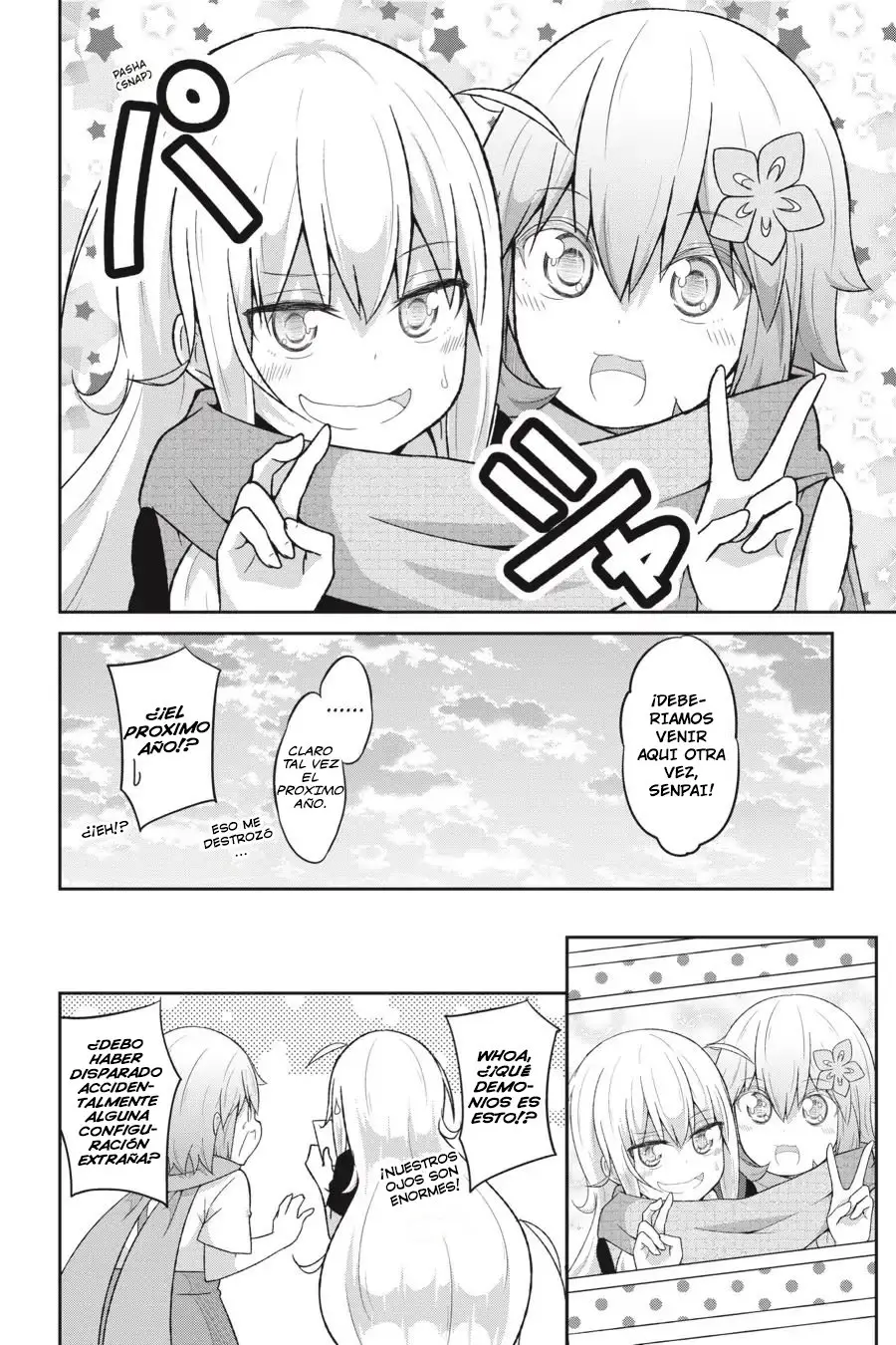 Gabriel Dropout (2014) - Capítulo 57 - Página 23 - LectorTMOo