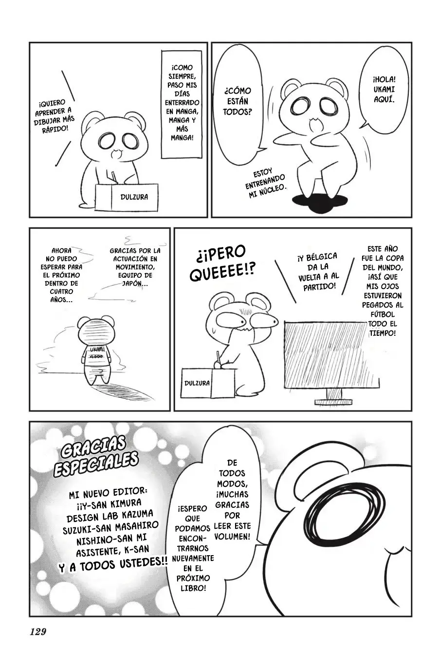 Gabriel Dropout (2014) - Capítulo 57 - Página 24 - LectorTMOo