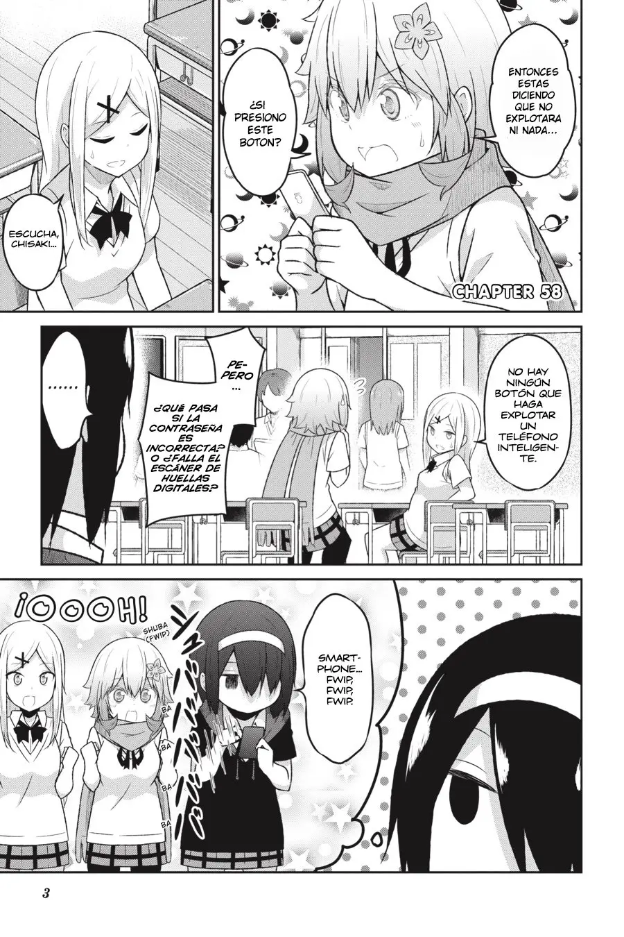 Gabriel Dropout (2014) - Capítulo 58 - Página 5 - LectorTMOo