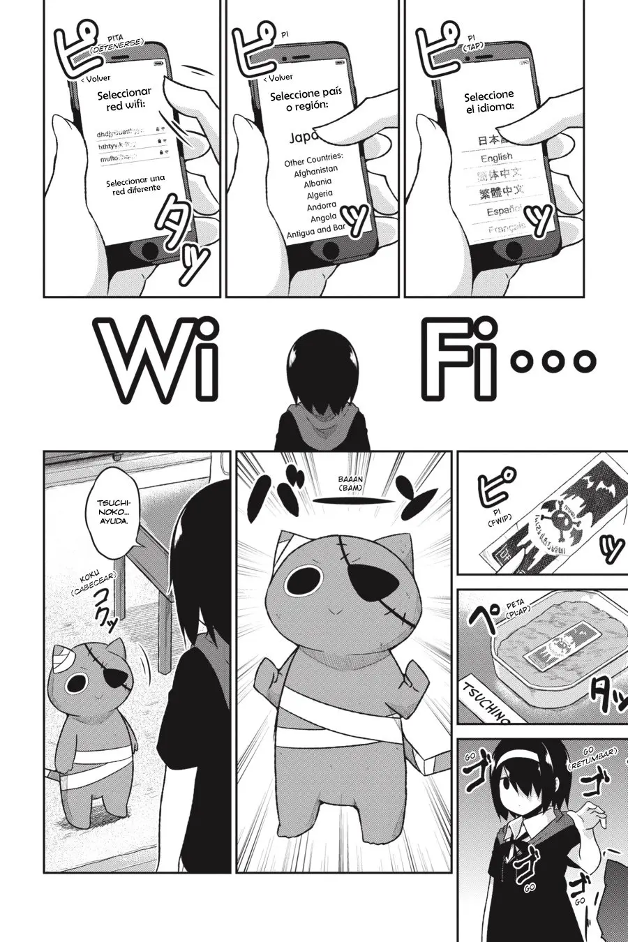 Gabriel Dropout (2014) - Capítulo 58 - Página 8 - LectorTMOo