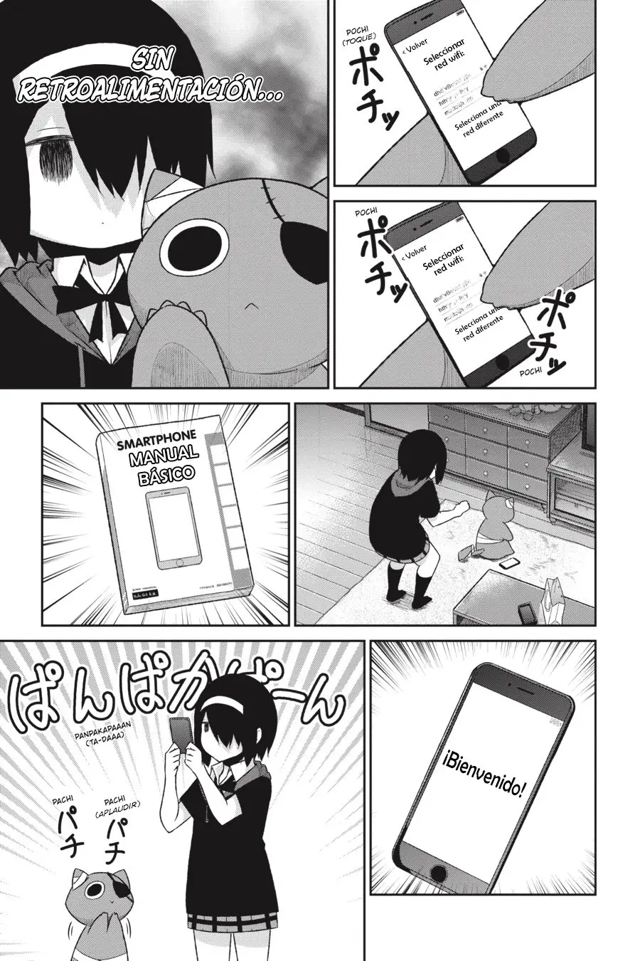 Gabriel Dropout (2014) - Capítulo 58 - Página 9 - LectorTMOo