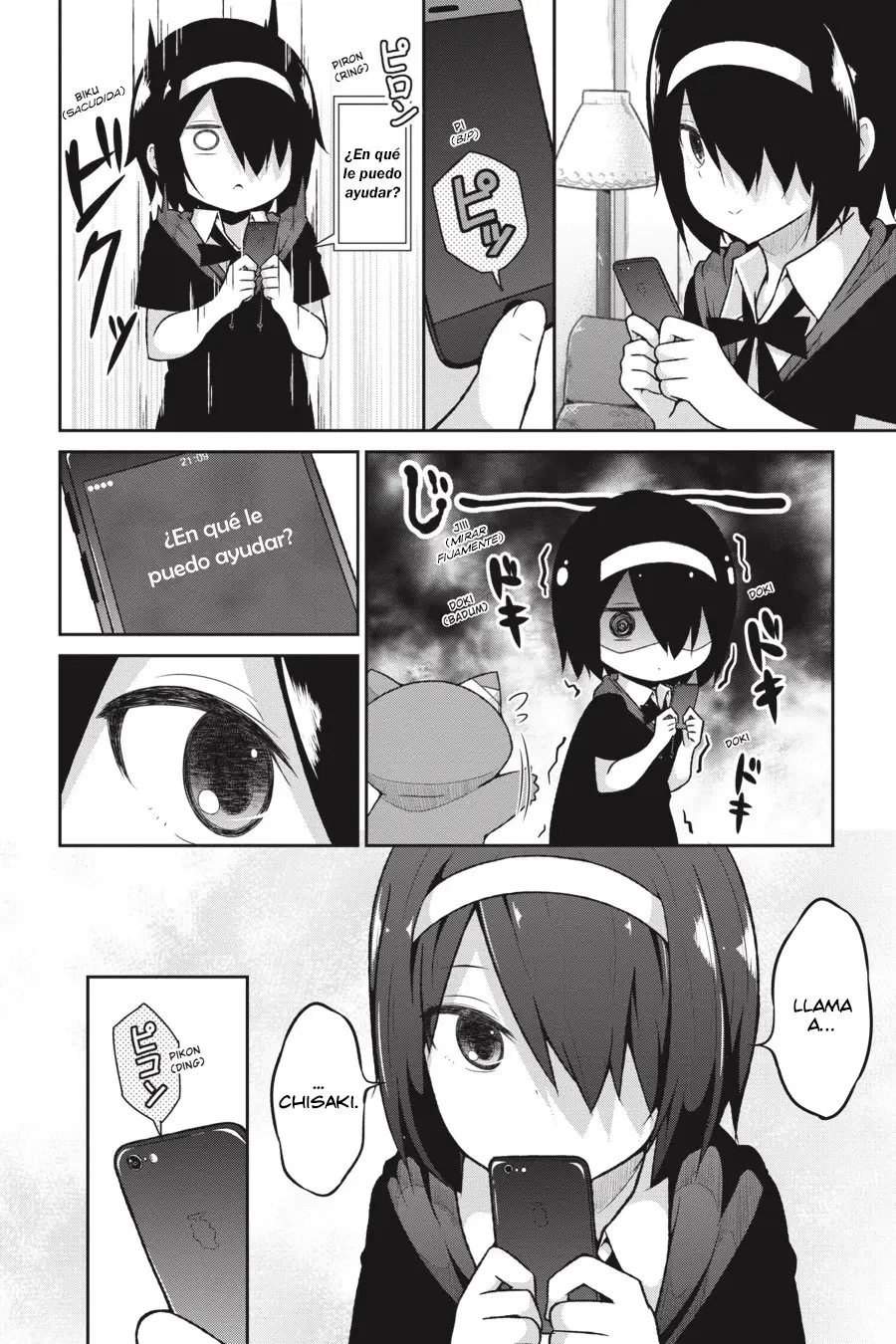 Gabriel Dropout (2014) - Capítulo 58 - Página 10 - LectorTMOo