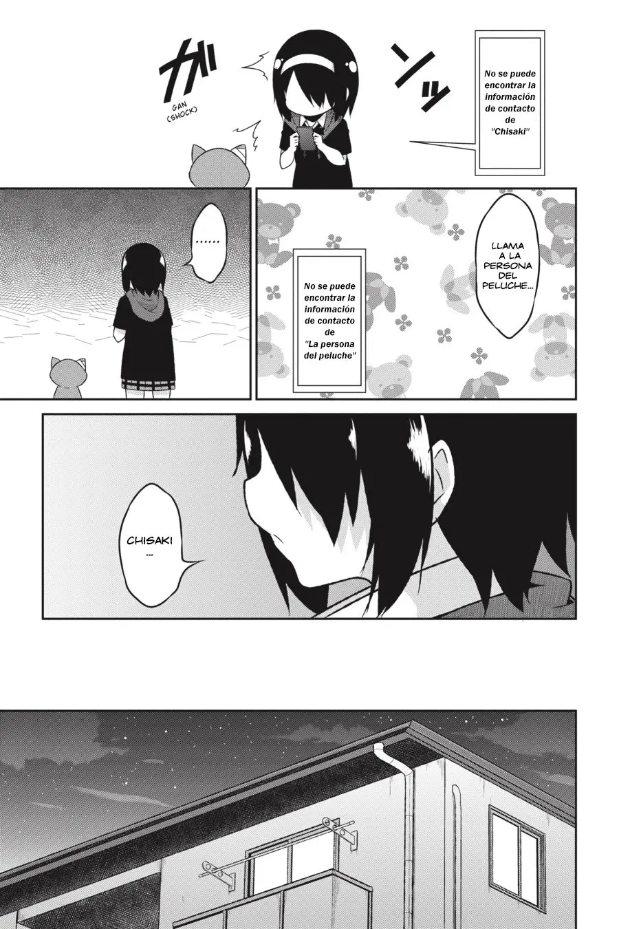 Gabriel Dropout (2014) - Capítulo 58 - Página 11 - LectorTMOo